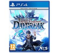 The Legend of Heroes: Trails through Daybreak - Deluxe Edit (Sony Playstation 4)