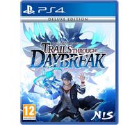The Legend of Heroes Trails through Daybreak Deluxe Edition Juego PlayStation 4