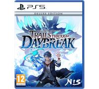 The Legend of Heroes Trails through Daybreak Deluxe Edition Juego PlayStation 5