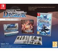 The Legend of Heroes Trails Through Daybreak Deluxe Edition Nintendo Switch standard