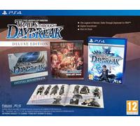 The Legend of Heroes Trails Through Daybreak Deluxe Edition Sony Playstation 4 standard