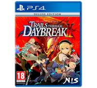 The Legend of Heroes: Trails through Daybreak II - Deluxe Edition (PS4)