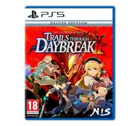 The Legend of Heroes Trails Through Daybreak II Deluxe [259277]