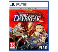 The Legend of Heroes Trails through Daybreak II Deluxe ED Juego PlayStation 5