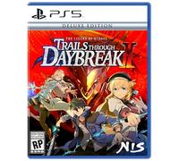 The Legend of Heroes: Trails through Daybreak II Deluxe Edition - PlayStation 5