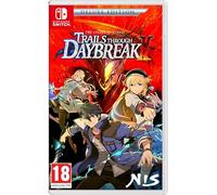 The Legend of Heroes: Trails through Daybreak II Deluxe Edition /Switch