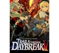 The Legend of Heroes: Trails through Daybreak II (PC) - Steam Gift - EUROPE