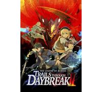 The Legend of Heroes: Trails through Daybreak II Steam Key (PC) GLOBAL
