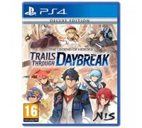 The Legend of Heroes: Trails through Daybreak Juego para Consola Sony PlayStation 4 PS4
