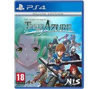 The Legend of Heroes: Trails to Azure Deluxe Edition [238424]