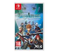 The Legend of Heroes Trails to Azure (Importacion UK) Nintendo Switch standard