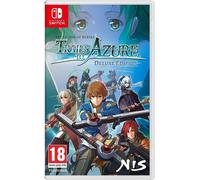 The Legend of Heroes Trails to Azure (Importacion UK) Nintendo Switch standard
