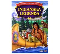 The Legend of Hiawatha [DVD] (IMPORT) (No hay versión española)