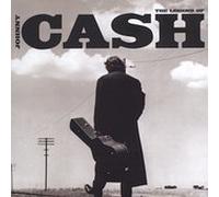 The Legend of Johnny Cash by Cash Johnny (2005-10-24)