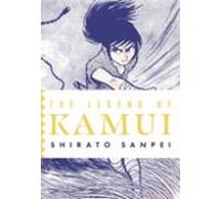 The Legend Of Kamui: Volume Two