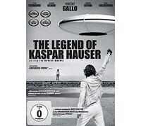 The Legend of Kaspar Hauser – Música: Vitalic – Película – DVD