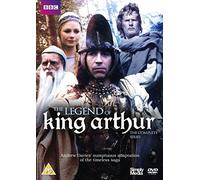 The Legend of King Arthur: Complete Series [DVD] [Reino Unido]