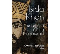 The Legend of King Hammurabi: A World That Once Was
