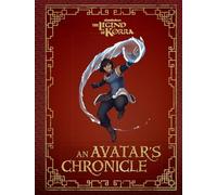 The Legend of Korra: An Avatar's Chronicle: 00