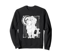 The Legend of Korra & Asami Love Nouveaux Sudadera