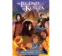 The Legend of Korra: Ruins of the Empire Part One