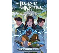 The Legend of Korra: Ruins of the Empire Part Three: 00