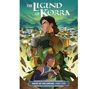 The Legend of Korra: Ruins of the Empire Part Two: Ruins of the Empire, Part 2: 00