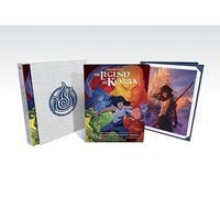 The Legend of Korra – The Art of the Animated Series: Book Three – Change – 2.ª edición (Deluxe)