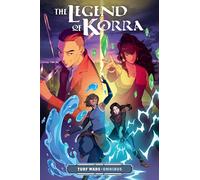 The Legend of Korra: Turf Wars Omnibus – Dark Horse Comics