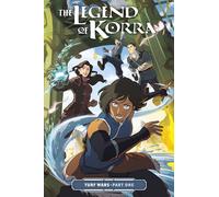 The Legend Of Korra: Turf Wars Part One