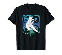 The Legend of Korra Water Tribe Badge Camiseta