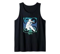 The Legend of Korra Water Tribe Badge Camiseta sin Mangas