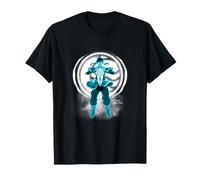The Legend of Korra Water Tribe Warrior Camiseta