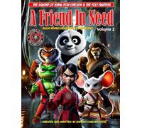 The Legend of Kung Pow Chicken & The Foo Fighters: A Friend In Need - Bullies Beware! We Squabble Up Around Here!