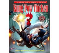 The Legend of Kung Pow Chicken & The Foo Fighters: A Friend In Need Is A Friend Indeed