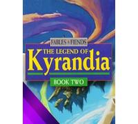 The Legend of Kyrandia: Hand of Fate (Book Two) GOG.COM Key GLOBAL