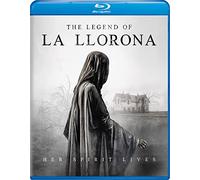 The Legend of La Llorona [USA] [Blu-ray]