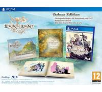 The Legend of Legacy HD Remastered - Deluxe Edition