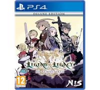 The Legend of Legacy HD Remastered Deluxe Edition Juego para PlayStation 4 PS4