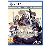The Legend of Legacy HD Remastered - Deluxe Edition (PS5)