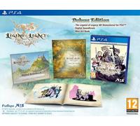 The Legend Of Legacy Hd Remastered Deluxe Edition Juego PS4 [PAL ES]