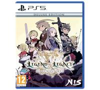 The Legend of Legacy HD Remastered Deluxe Edition Juego para PlayStation 5 PS5