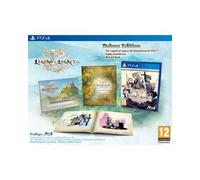 The Legend of Legacy HD Remastered Deluxe Edition Sony Playstation 4 standard