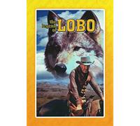 The Legend of Lobo [Reino Unido] [DVD]