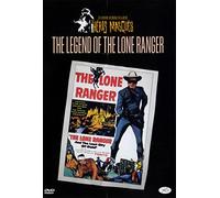 The Legend of Lone Ranger [Francia] [DVD]