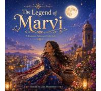 The Legend of Marvi, A Famous Pakistani Folk Tale (Asian Moonlight Tales)