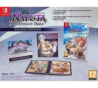 The Legend of Nayuta. Boundless Trails - Nintendo Switch