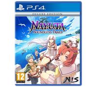 The Legend of Nayuta: Boundless Trails (PS4) PlayStation 4 (Sony Playstation 4)