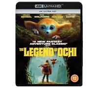 THE LEGEND OF OCHI UHD [Blu-ray]