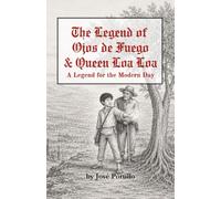The Legend of Ojos de Fuego & Queen Loa Loa: How a hero lost his sight, and how he began to regain it